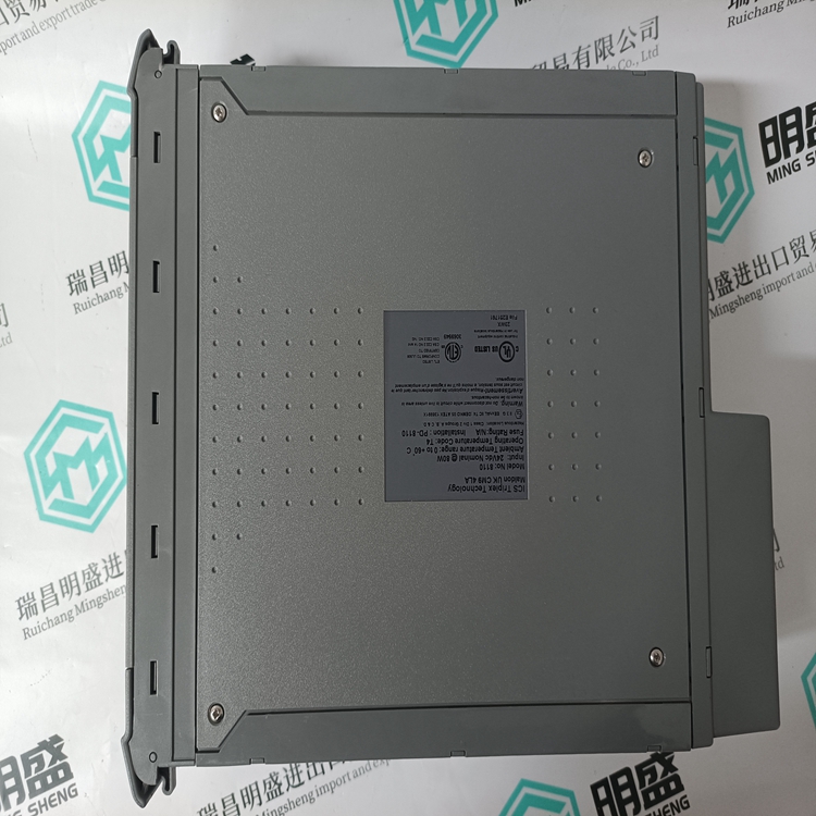 ICS TRIPLEX T8110B