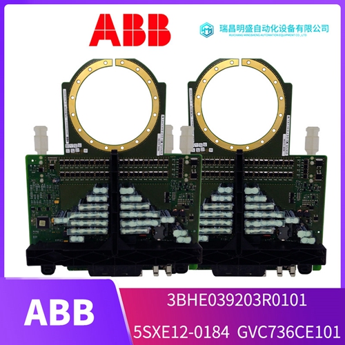 ABB 085221-050控制数据输入输出模块