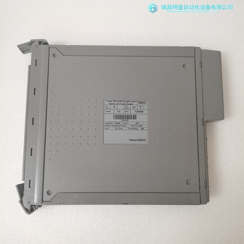 ICS TRIPLEX T8461C数字量处理模块