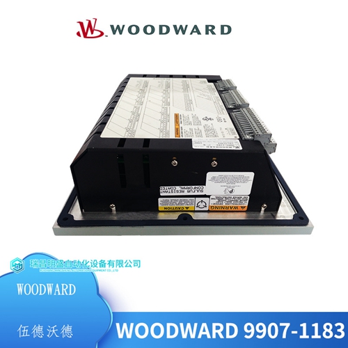 WOODWARD 8280-412调速扩展器