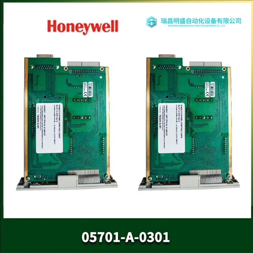 HONEYWELL 51109684-100电源卡件