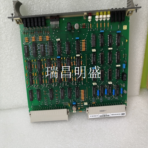 DSTC120 57520001-A/2 工控模块备件