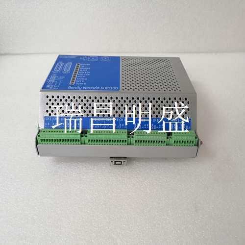 BENTLY 60M100-00监测器卡件
