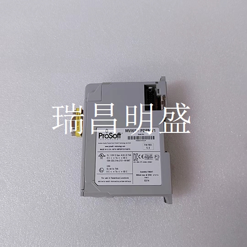 MVI69-PDPMV1 库存备件