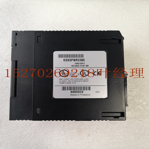 IS200VSVOHB电源模块