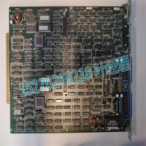 OKUMA E4809-436-016-D PCB卡