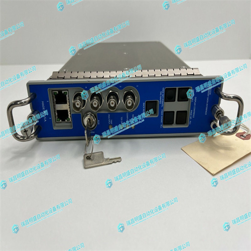 BENTLY 3500/23E瞬态数据接口PLC模块