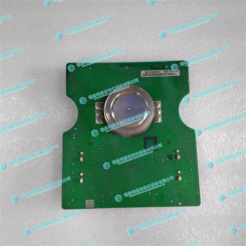 ABB 5SHX0660F0001 3BHB003387R0101端子模块