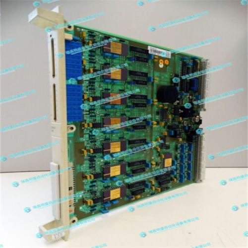 ABB 57120001-EY DSAO 120模拟输出单元