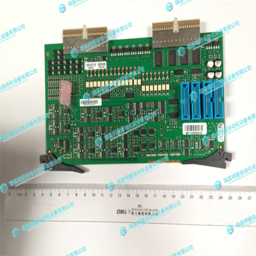 ABB 3BUS208797-001工控系统自动化