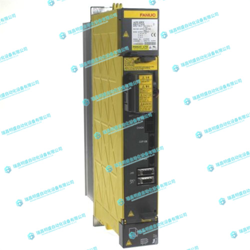 FANUC A06B-6127-H104伺服轴放大器