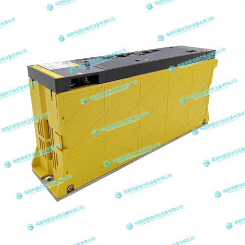 FANUC A06B-6077-H002机器人系统