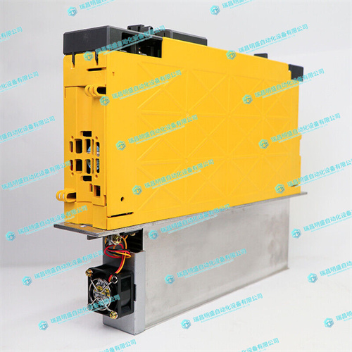 FANUC A06B-6127-H105伺服放大器