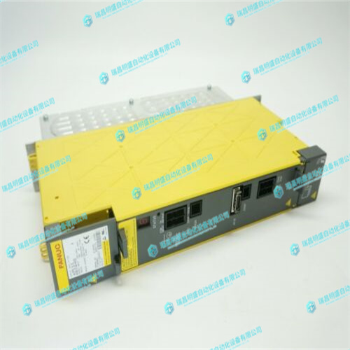 FANUC A06B-6140-H006电源放大器