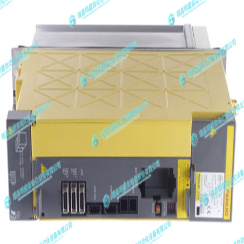 FANUC A06B-6114-H211双轴放大器