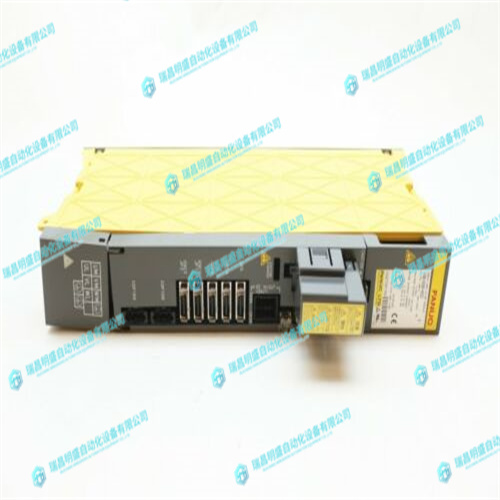 FANUC A06B-6096-H203伺服放大器模块