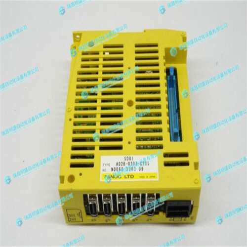 FANUC A02B-0303-C205位置检测接口单元