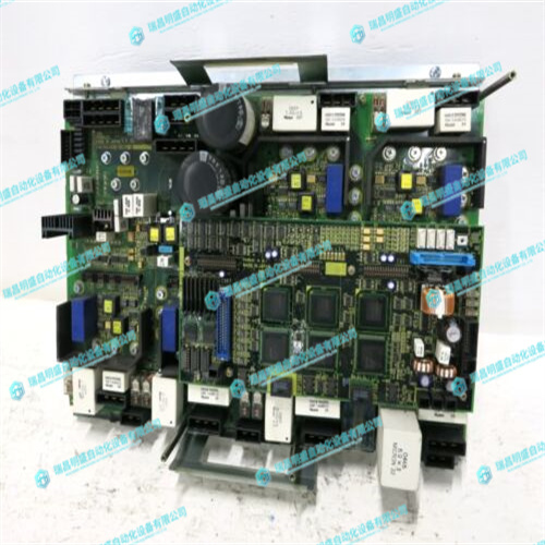 FANUC A06B-6105-H002机器人伺服放大器