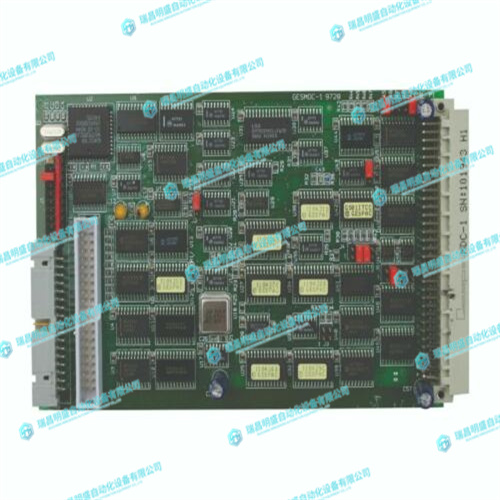 GESPAC GESMDC-1电路板