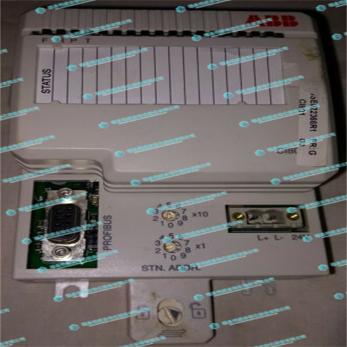 ABB CI801 3BSE022366R1通讯模块