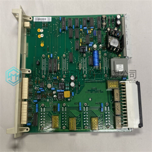 ABB DSPX-310 57310001-S处理器模块