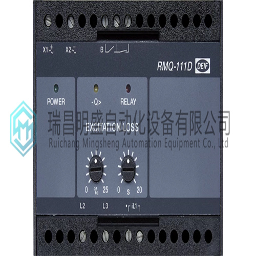 DEIF RMQ-121D主电网失电保护继电器