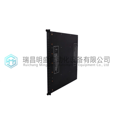 TRICONEX 4351A使用参数工控控制卡件