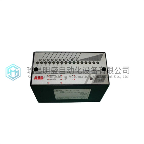 ABB ICSI16E1 I/O远程单元