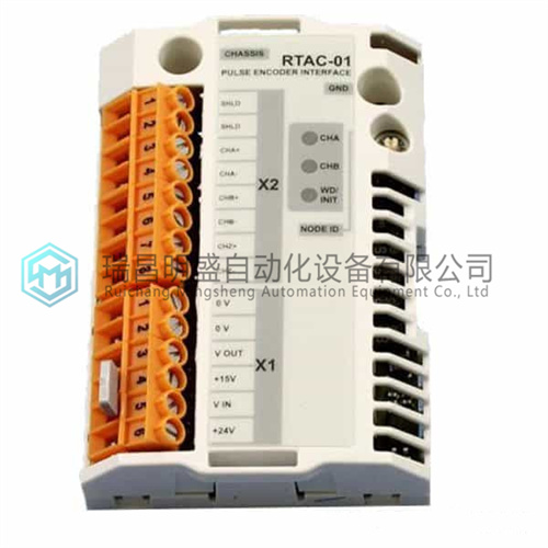 ABB RTAC-01远程终端单元配置说明