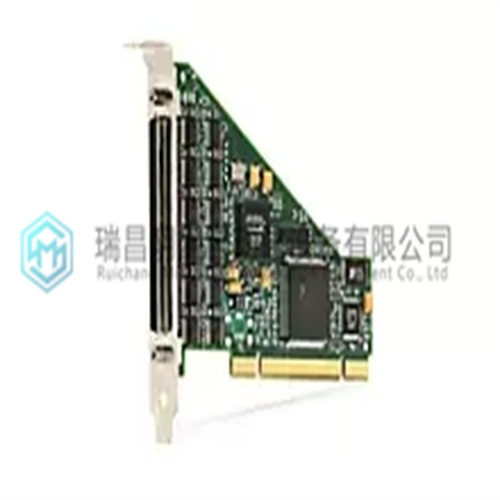 NI PCI-6509高性能数字I/O卡数据采集应用