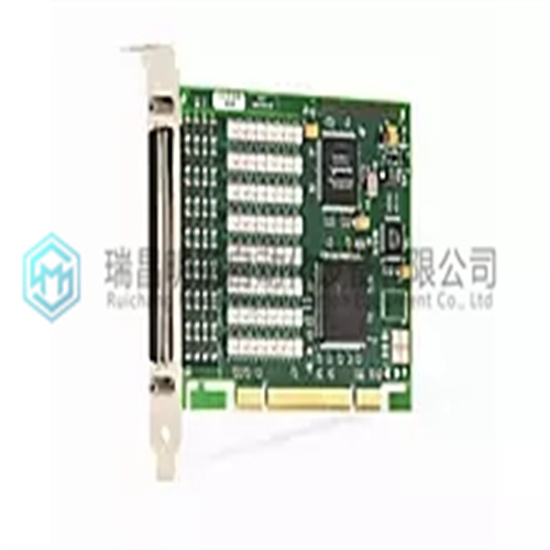 NI PCI-6511 PCI总线控制的数字I/O板卡技术特点