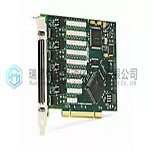 NI PCI-6512数字输出模块的数据表