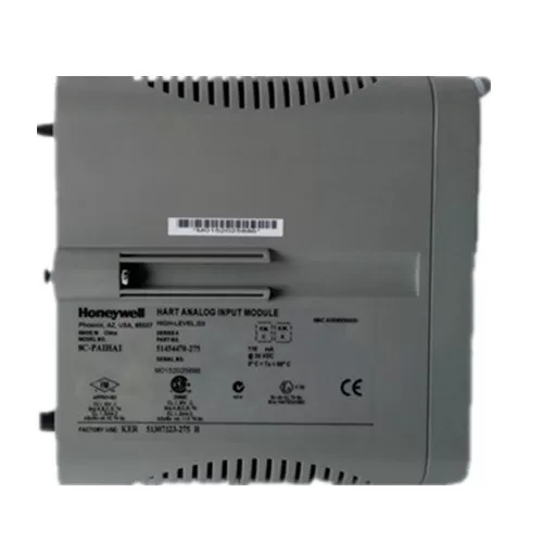 HONEYWELL 8C-PAIHA1 51454470-275数字输入模块