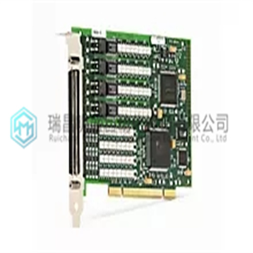 NI PCI-6514数字I/O卡配置说明