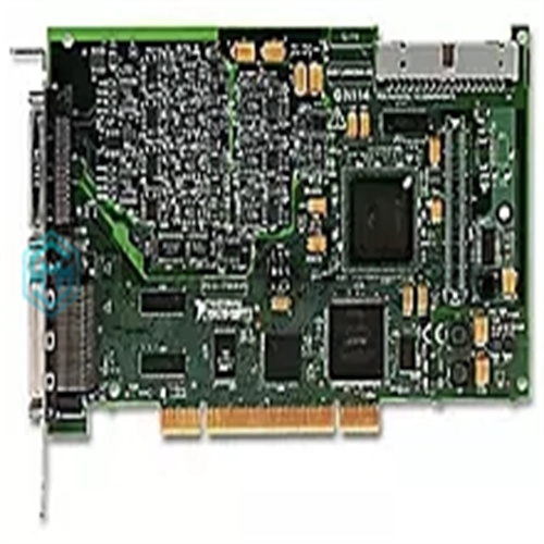 NI PCI-7813R数字I/O设备实现板载处理