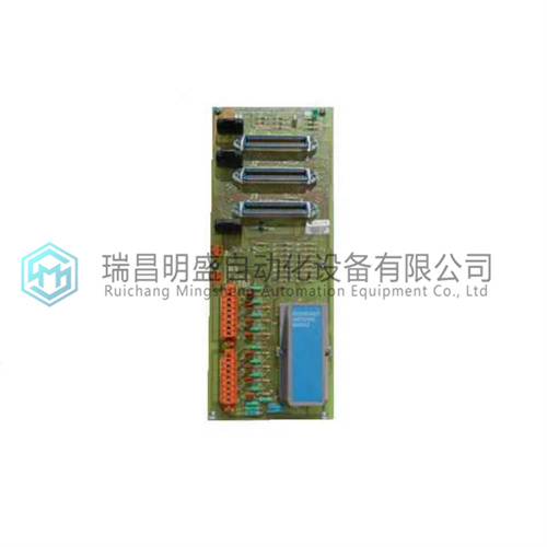 HONEYWELL MU-TAOX12 51304335-100用于工业自动化控制系统