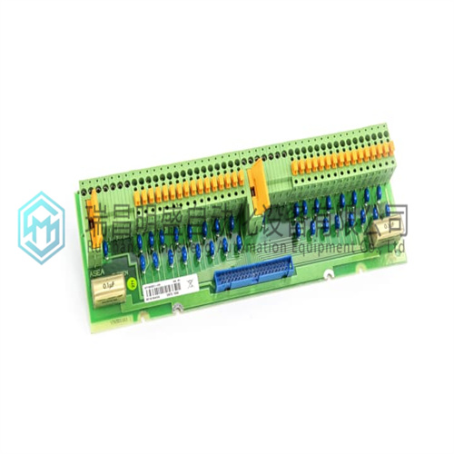 ABB DSTD150A 57160001-UH数字控制器 2023年4月库存备件
