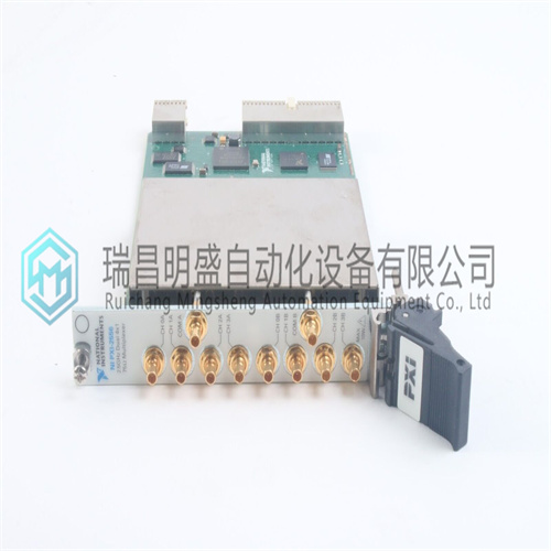 NI PXI-2556多通道矩阵开关模块