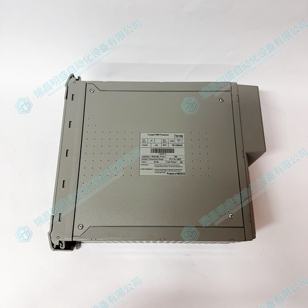 ICS TRIPLEX T8110B 数字量输入模块