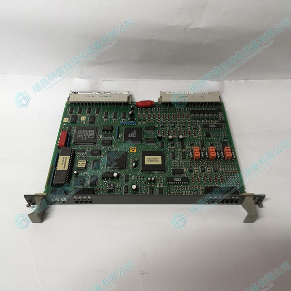 ABB  GDB021BE01 HIEE300766R0001 同步器模块