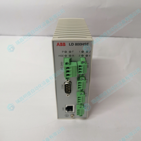 ABB LD800HSE数字量控制板卡