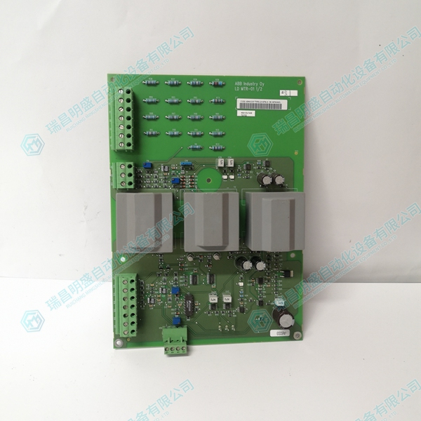 ABB  LDMTR-01 进口电源接口模块 