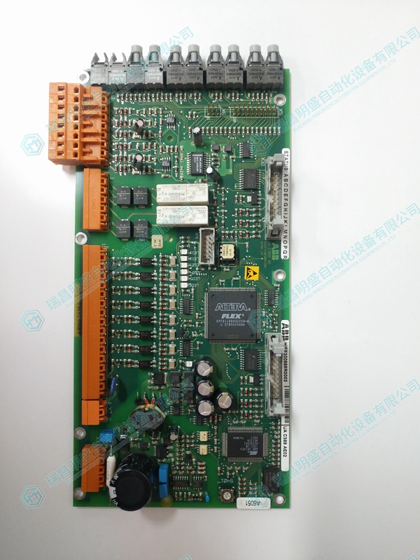 ABB  UAC389AE02 HIEE300888R0002 变频接口板模块