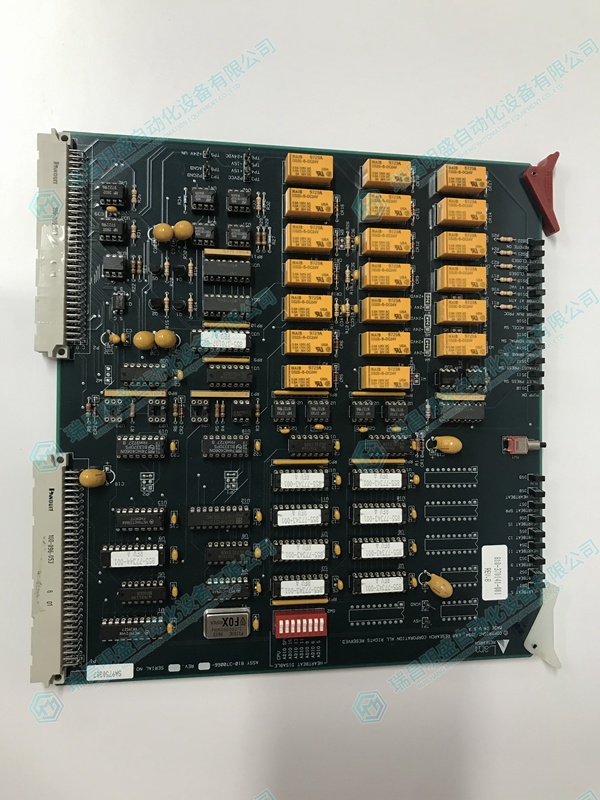 LAM 810-370141-001 模拟量模块 