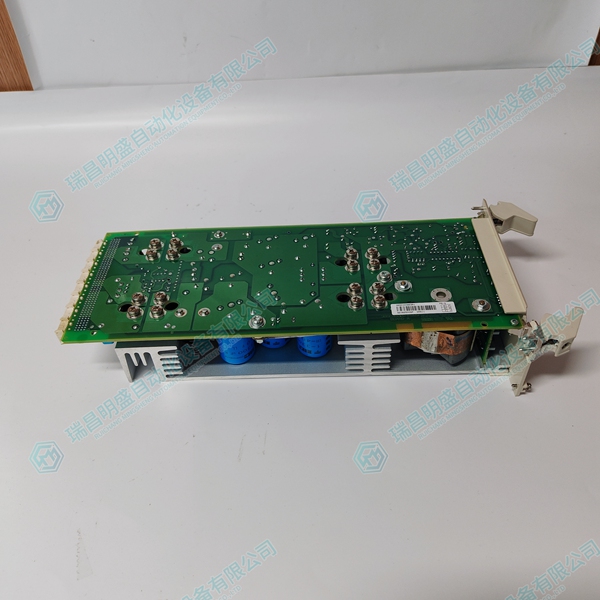 ABB SR511 3BSE000863R0001呼吸调节器 