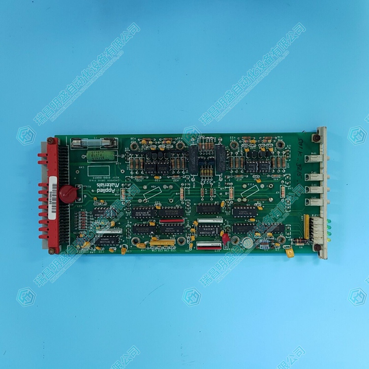 AMAT  0100-00011 PCB驱动器