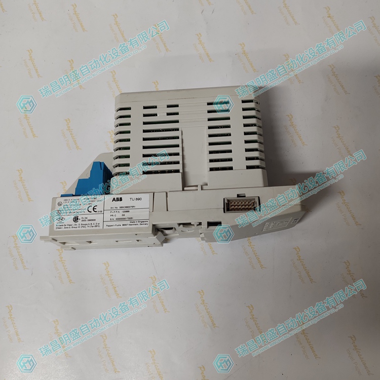 ABB AI895 3BSC690089R1 可编程逻辑控制器  