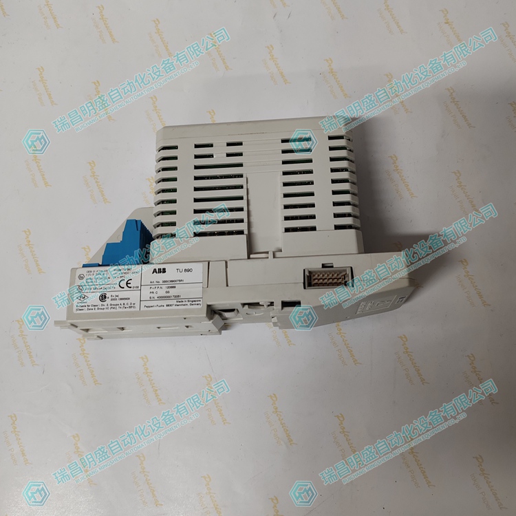 ABB TU890 3BSC690075R1 工业级触摸屏 