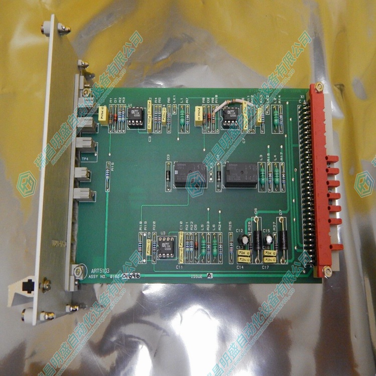 AMAT 0100-01696 PSU接口PCB卡