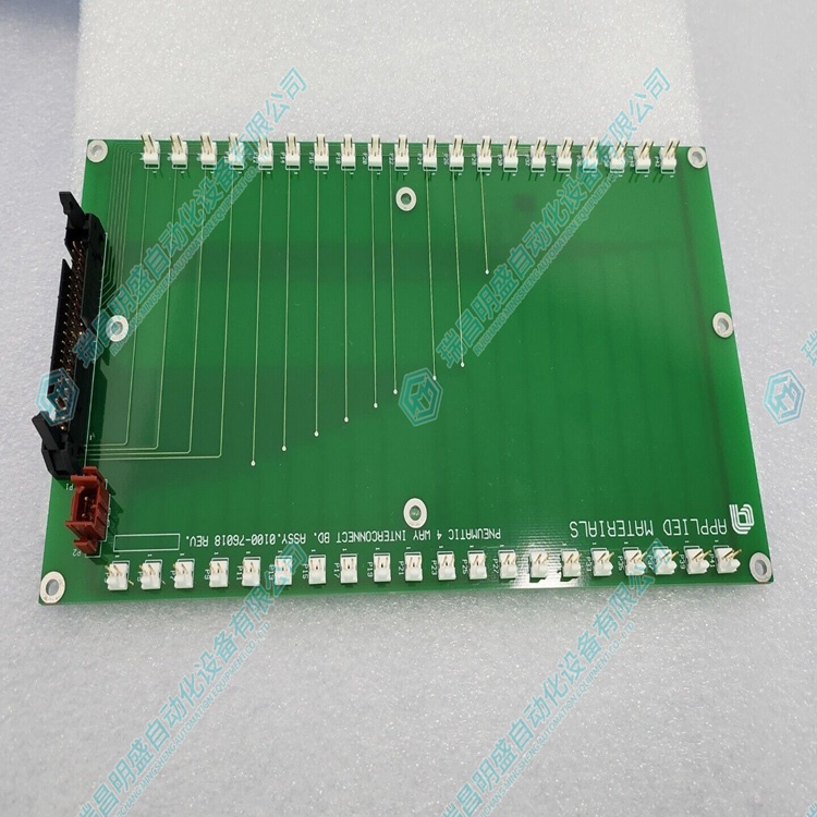 AMAT 0100-76018 PCB总成